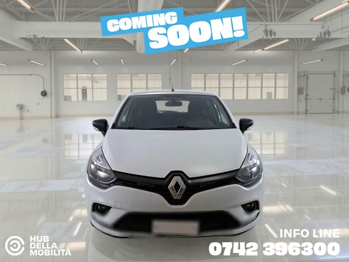 RENAULT Clio 1.5 dCi 8V 75CV 5 porte Van